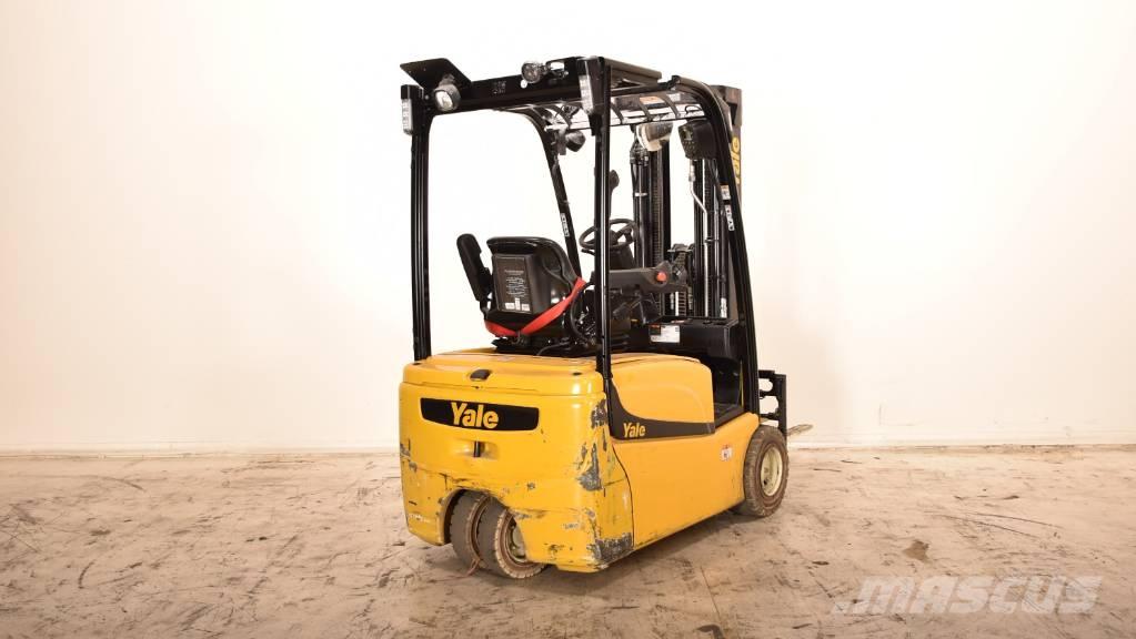 Yale ERP 20 VT Električni viljuškari