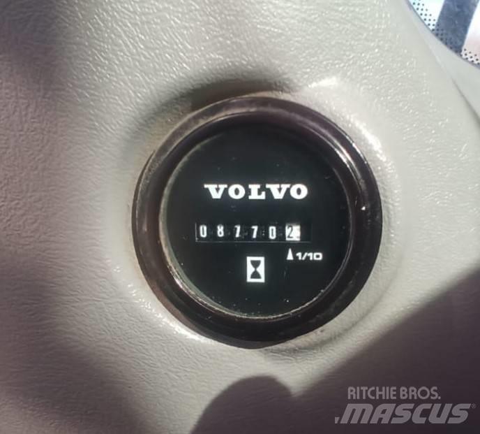 Volvo EW 180 E Bageri točkaši