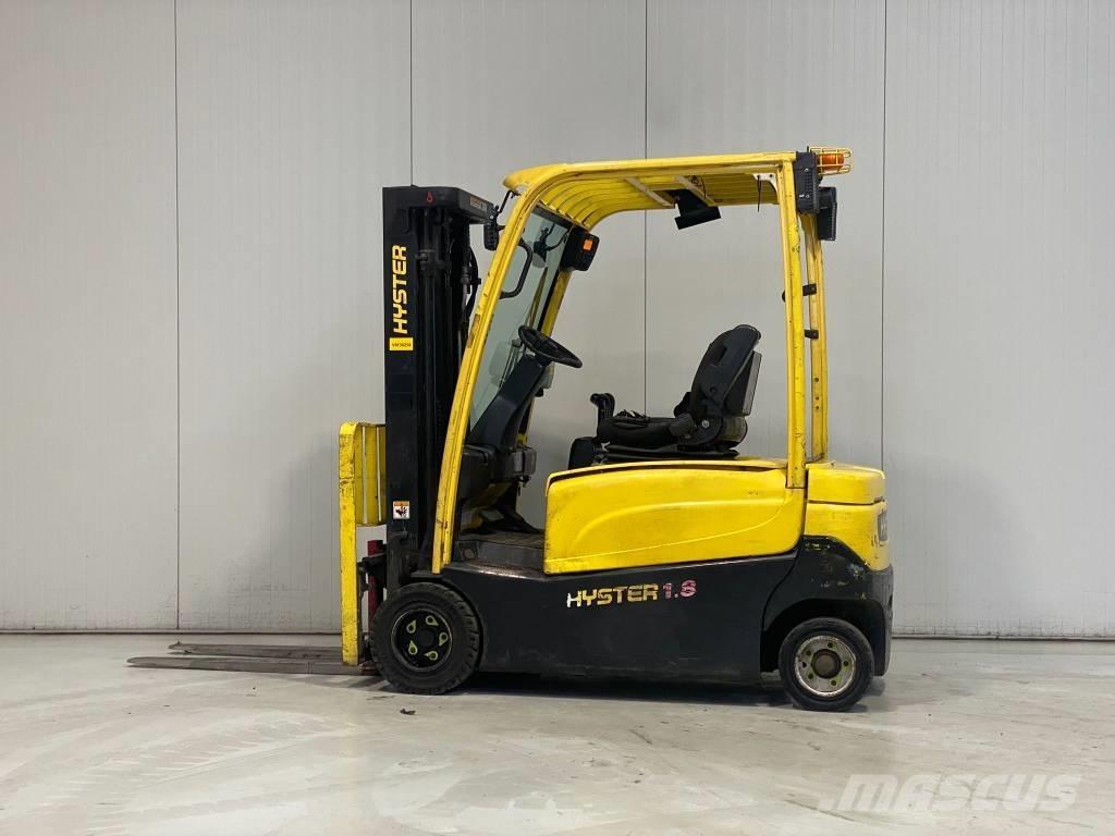 Hyster J1.8XN MWB Električni viljuškari