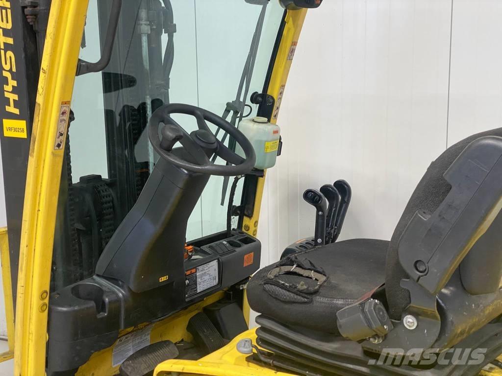 Hyster J1.8XN MWB Električni viljuškari