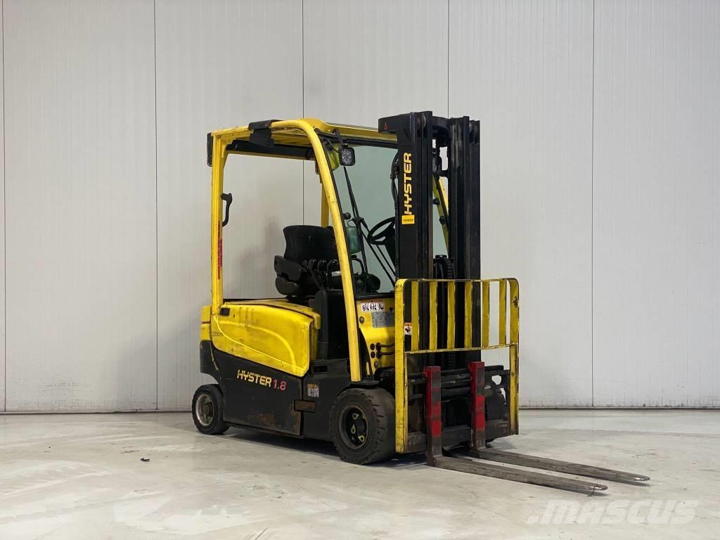 Hyster J1.8XN MWB Električni viljuškari