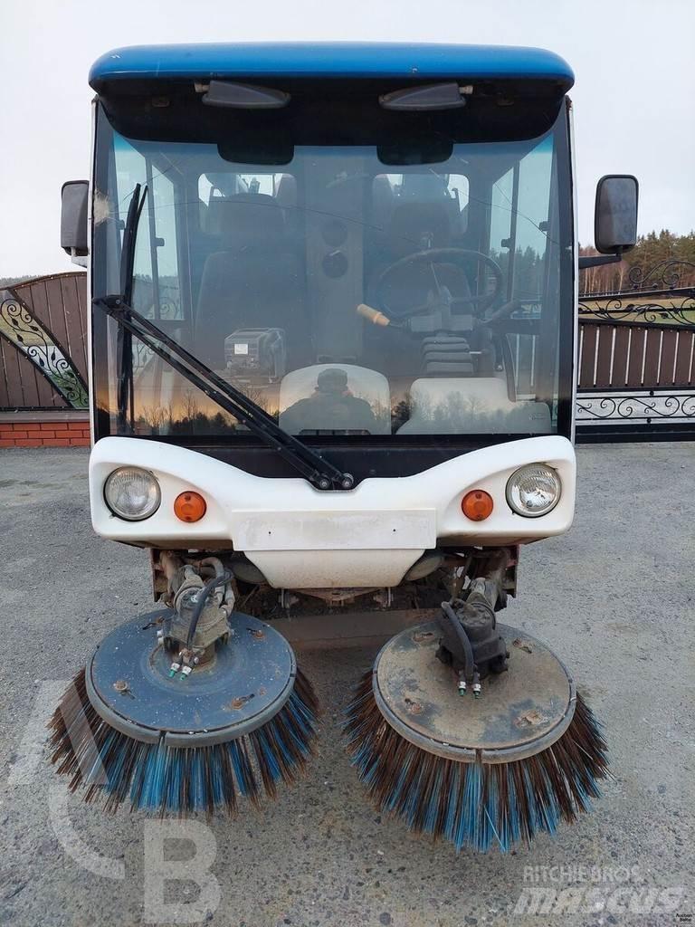 Johnston 142A 101T Mašine za čišćenje