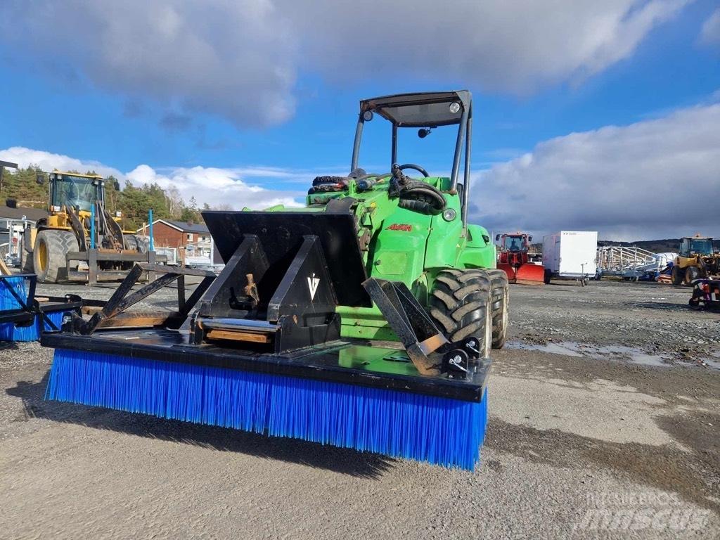  Adapter Avant - S45 Utovarivači na točkove