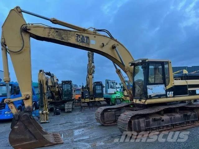 CAT 330 L Bageri guseničari