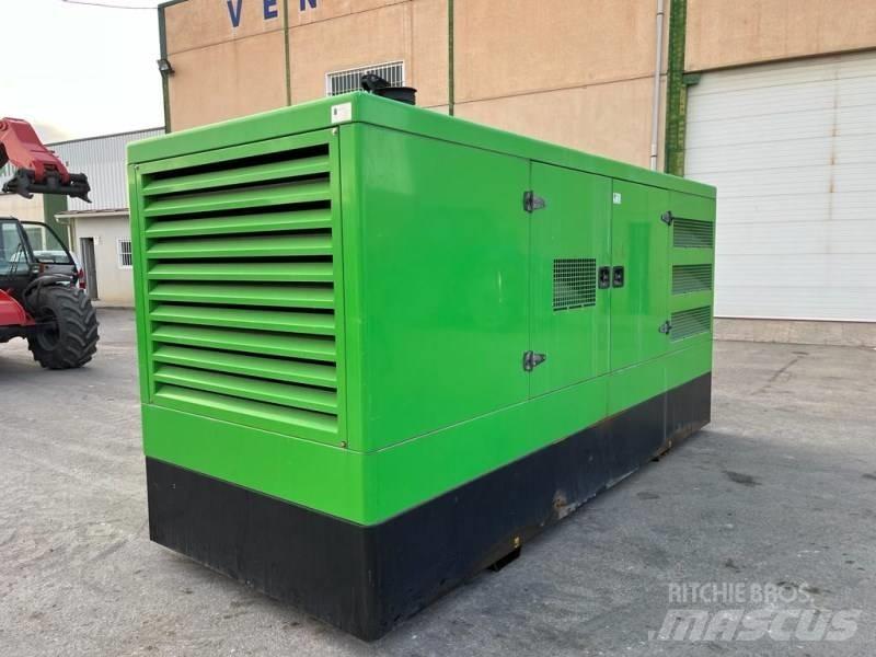 Inmesol 300 kva Dizel generatori