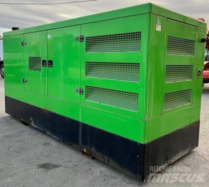 Inmesol 300 kva Dizel generatori