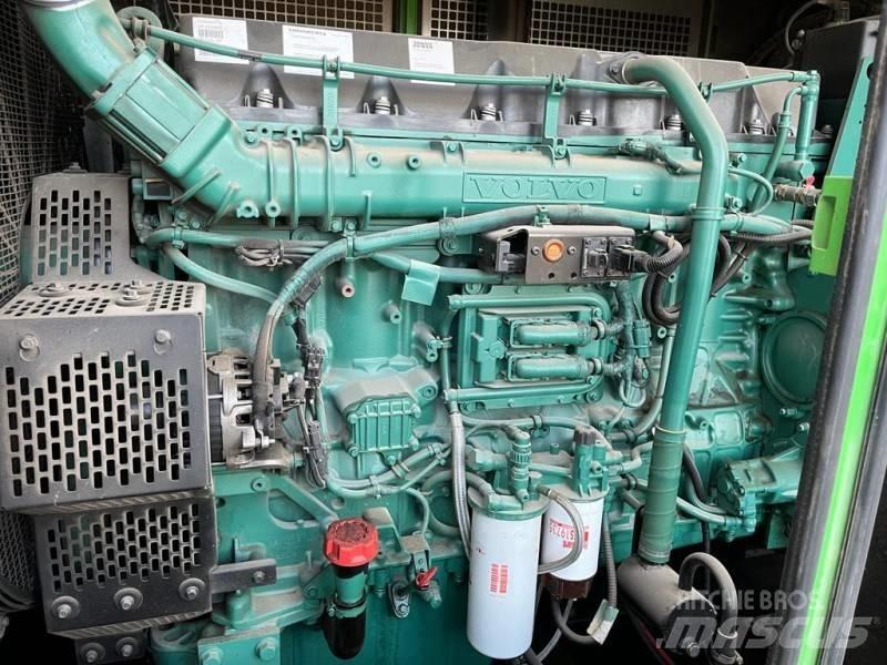 Inmesol 300 kva Dizel generatori