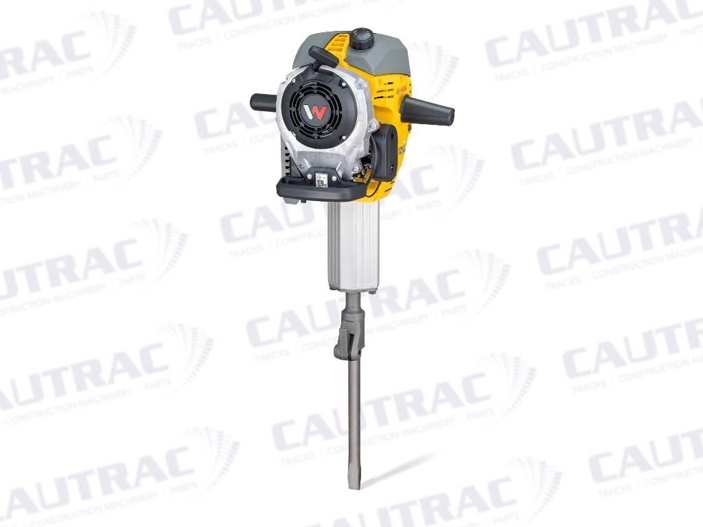 Wacker Neuson BH55RW Čekići