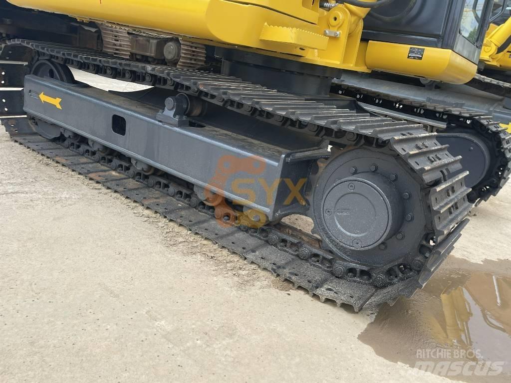 Komatsu PC 70 Midi bageri 7t – 12t