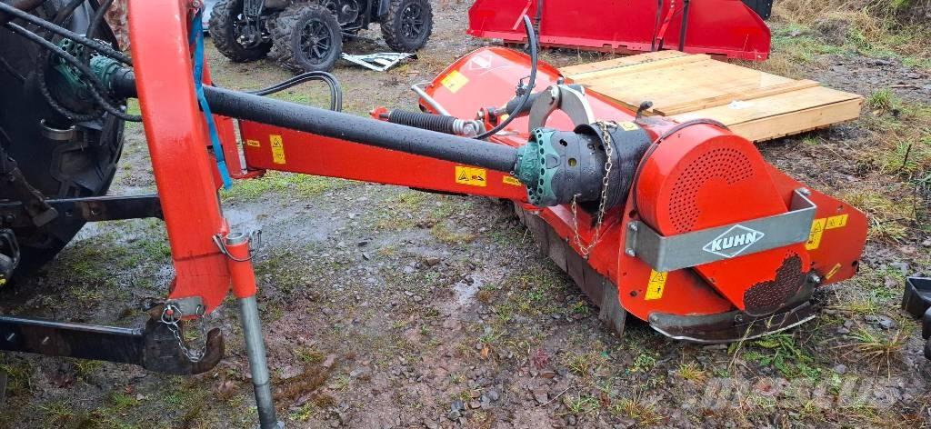 Kuhn TBE 222 Kosilice za livade