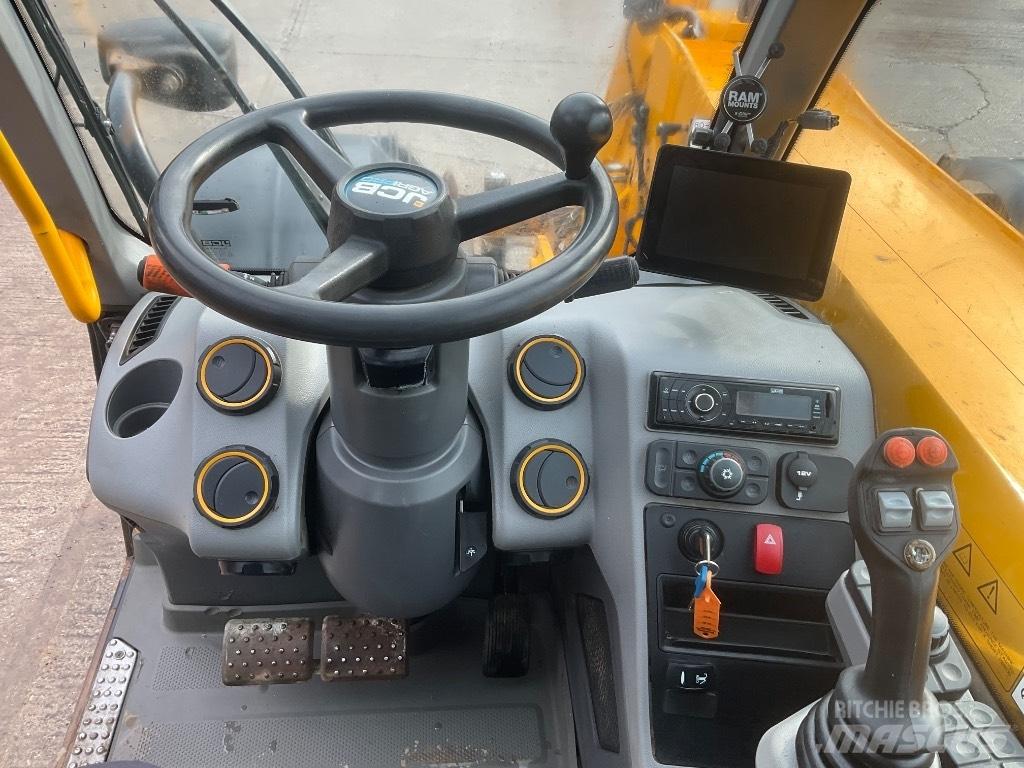 JCB 532-70 AGRI PRO Poljoprivredni teleskopski utovarivači