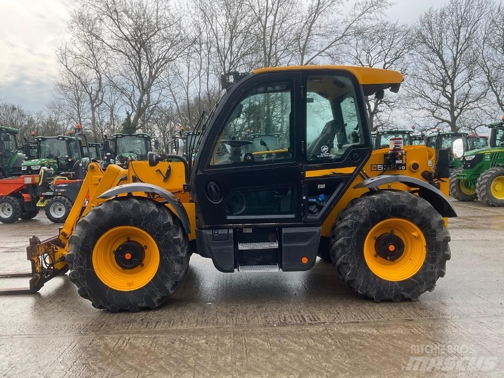 JCB 532-70 AGRI PRO Poljoprivredni teleskopski utovarivači