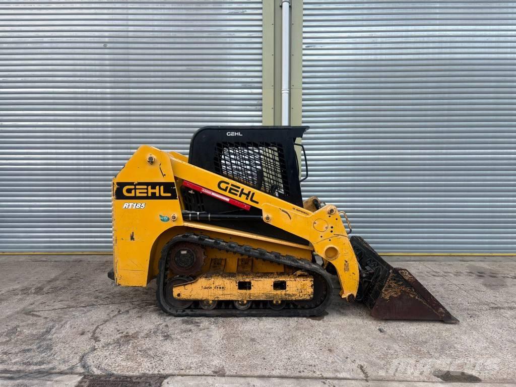Gehl rt185 Skid steer mini utovarivači
