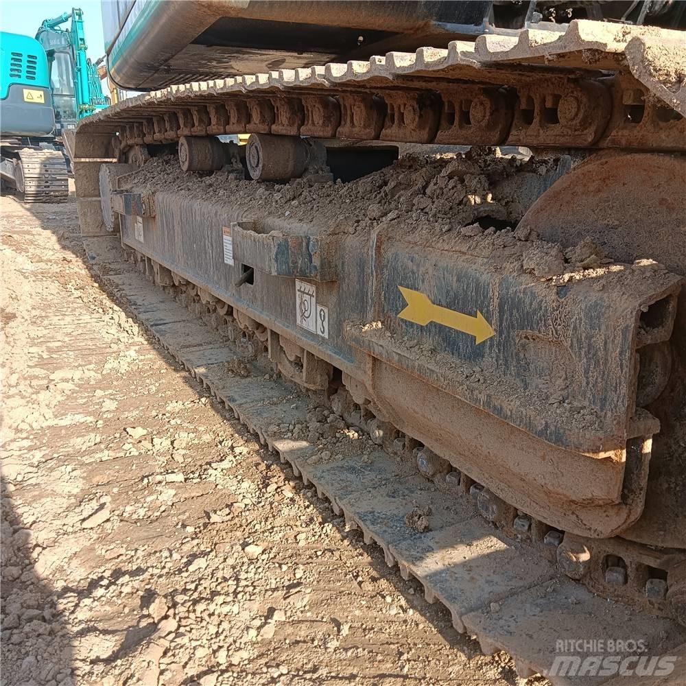Sany SY 135 C Bageri guseničari