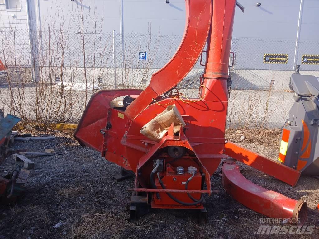 Farmi CH260 Drobilice drva / čiperi