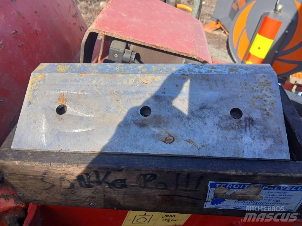 Farmi CH260 Drobilice drva / čiperi