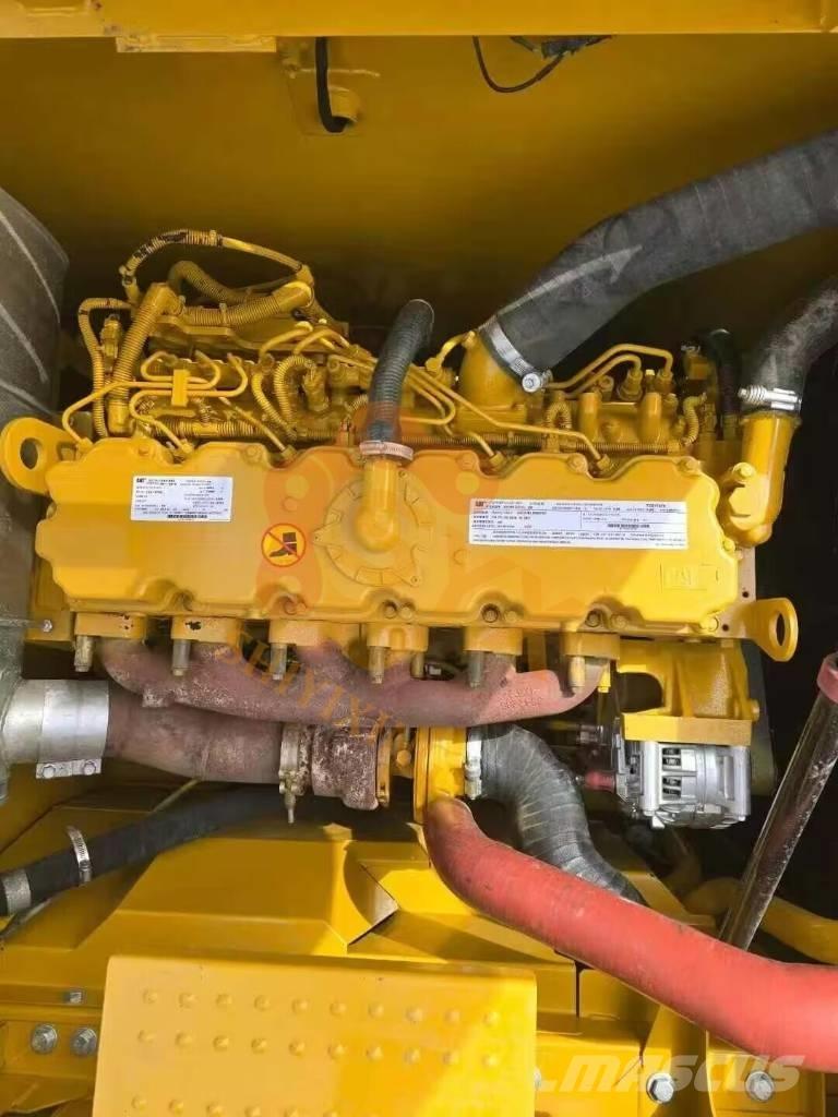 CAT 320NG Bageri guseničari