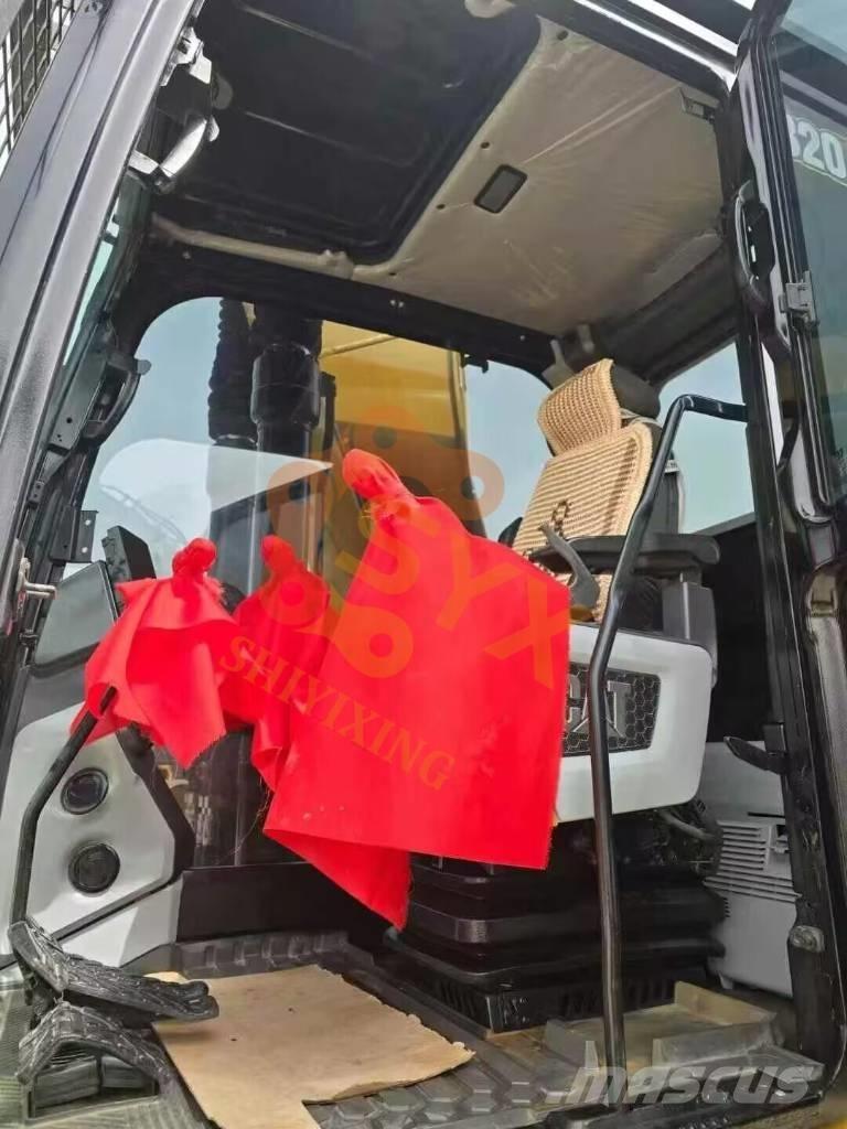 CAT 320NG Bageri guseničari