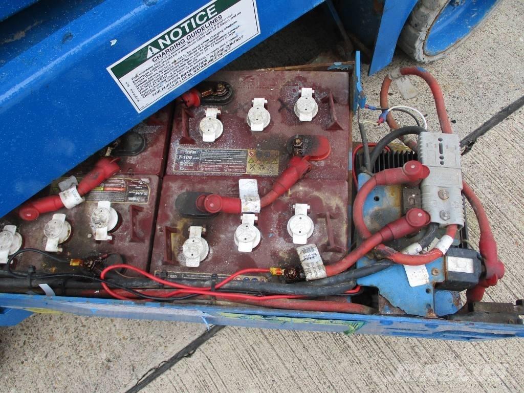 Genie GS 1932 (143) Makazaste platforme