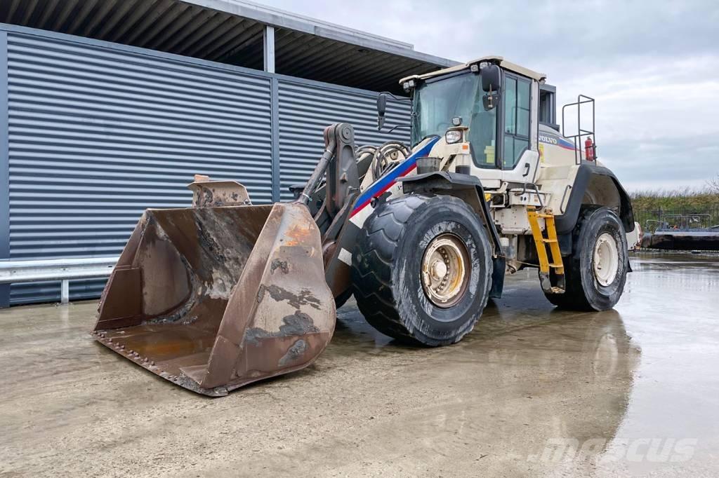Volvo L 150H Utovarivači na točkove