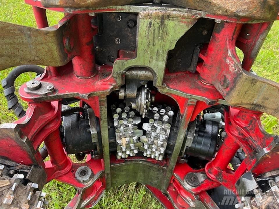 John Deere 1170 G Forvarderi