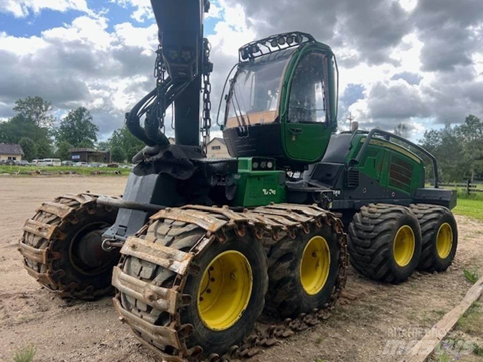 John Deere 1170 G Forvarderi