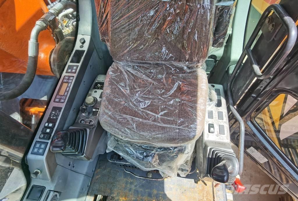 Doosan DX 225 LC Bageri guseničari