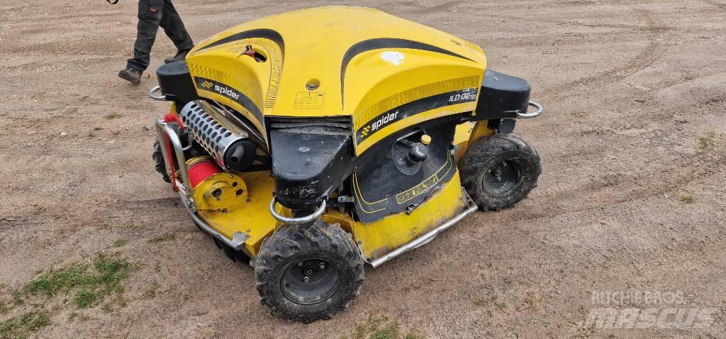  Spider ILD02 Robot kosilice