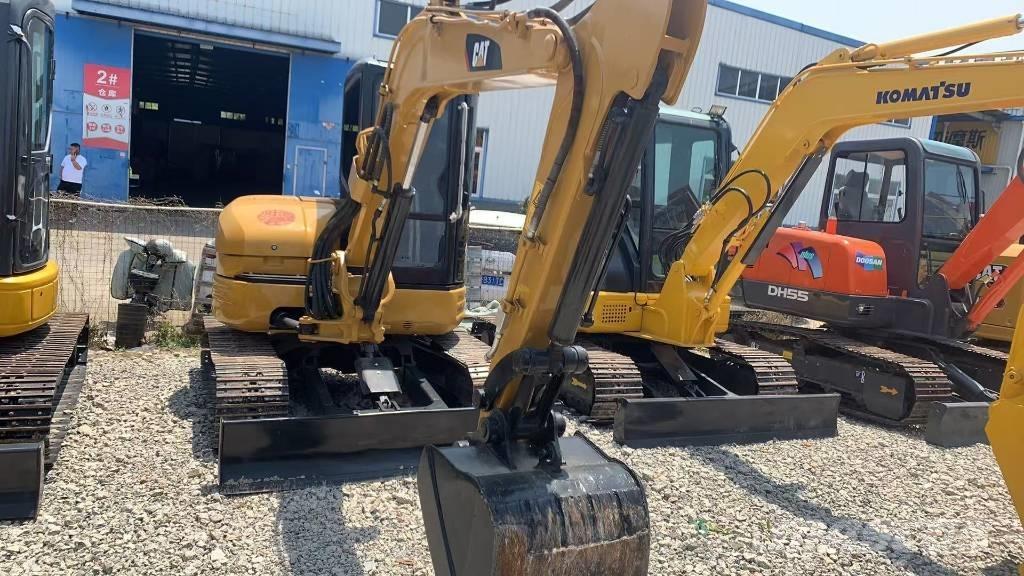 CAT 304 CR Mini bageri < 7t