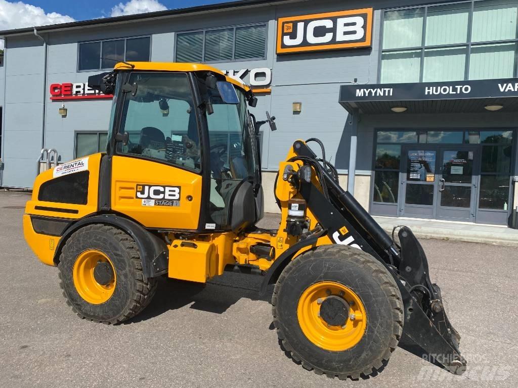 JCB 407 SV Utovarivači na točkove