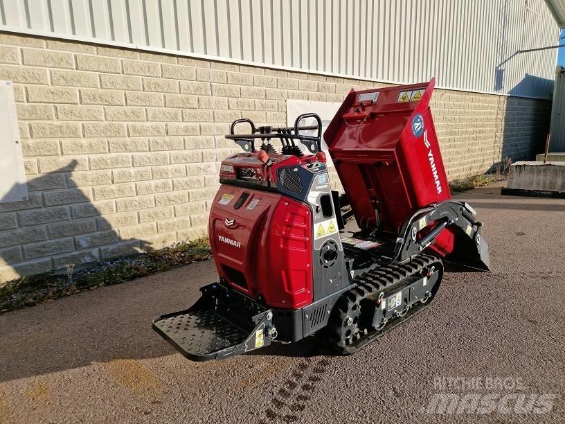 Yanmar C 08 Damperi za gradilište
