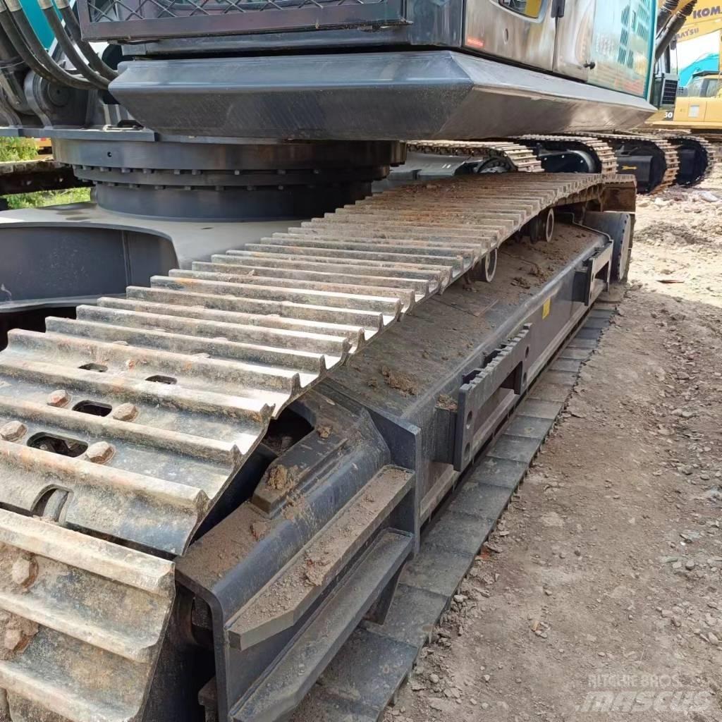 Volvo EC 480 Bageri guseničari