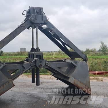 tgs vlakgraver Ostale komponente za građevinarstvo