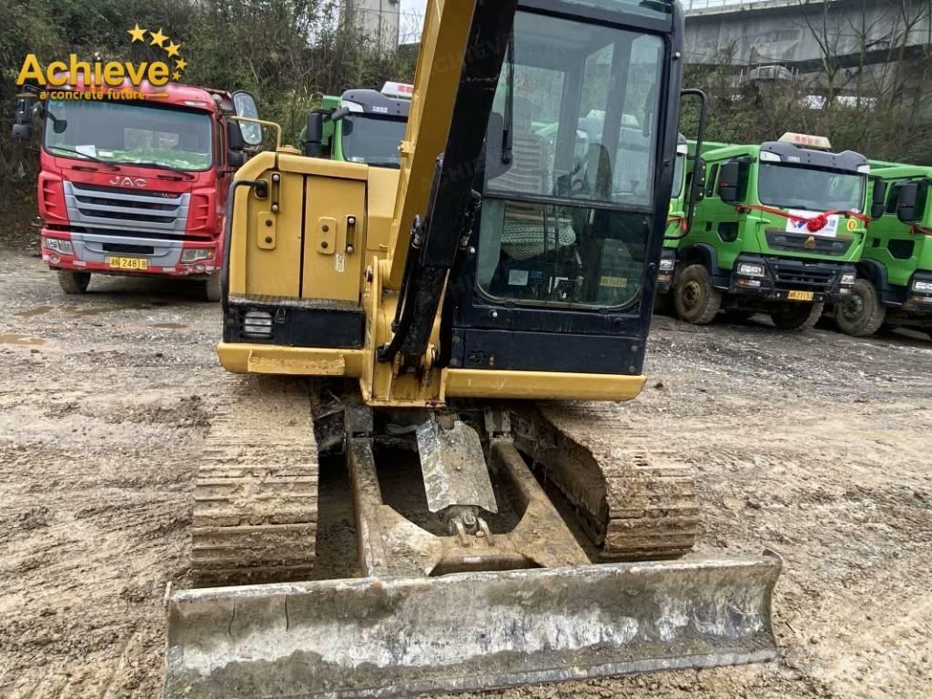 CAT 305.5 E Mini bageri < 7t