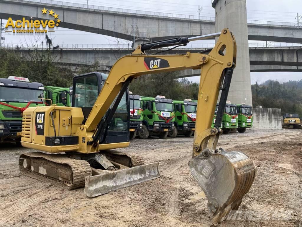 CAT 305.5 E Mini bageri < 7t