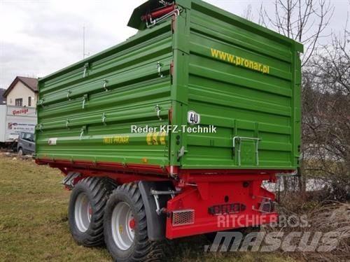 Pronar T663/3 Kiper prikolice