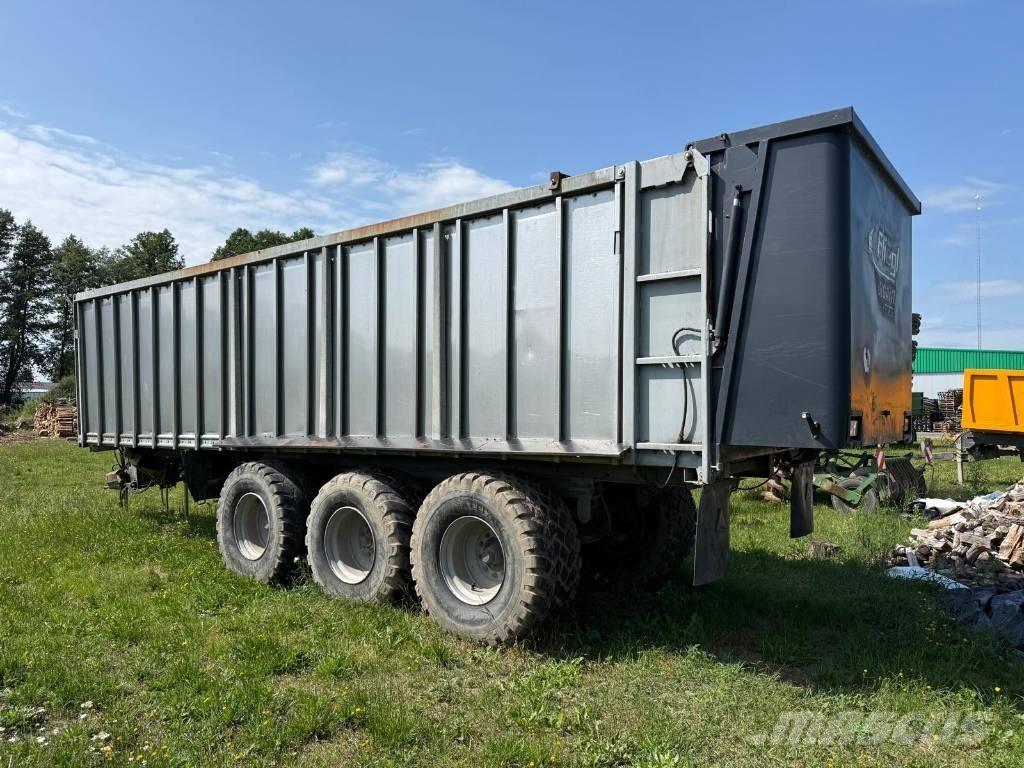 Fliegl ASW 393 Ostale prikolice