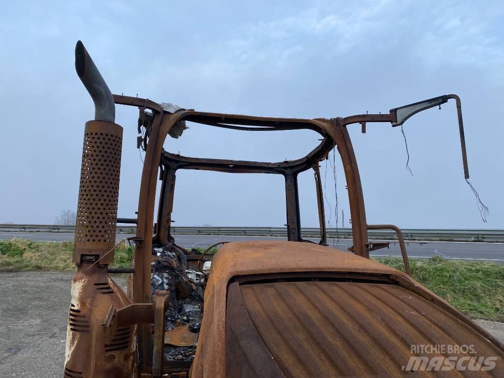 Fendt 516 Vario Traktori