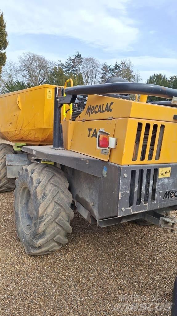 Mecalac TA 6 S Damperi za gradilište