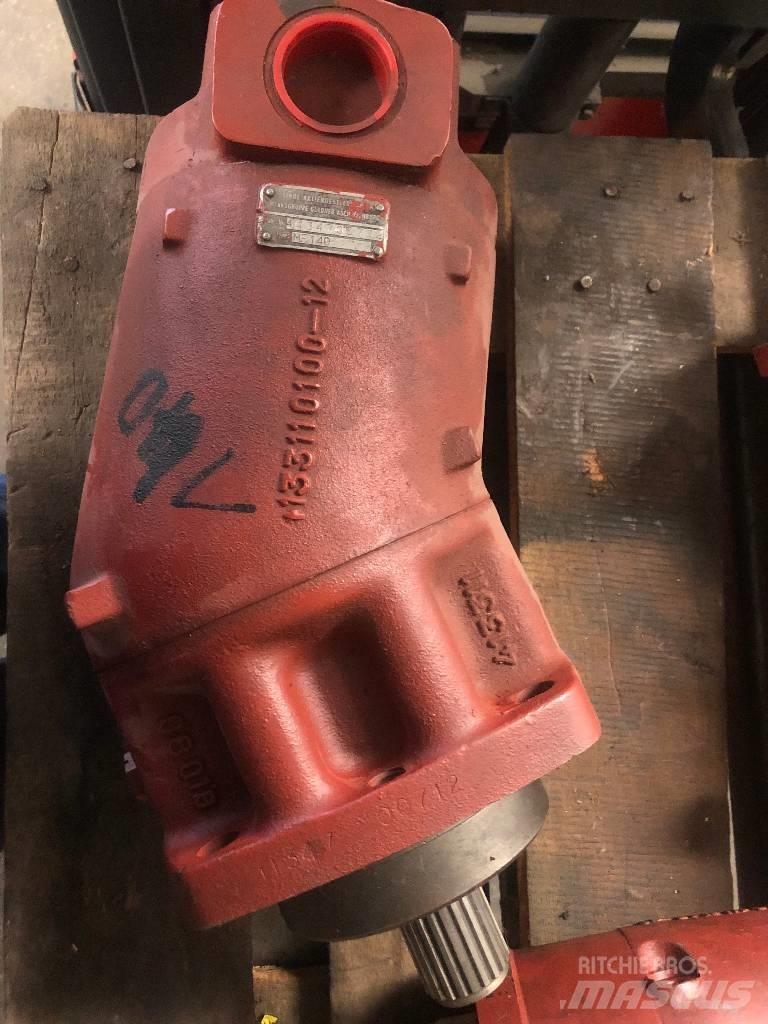 Linde MF140 Ostale komponente za građevinarstvo