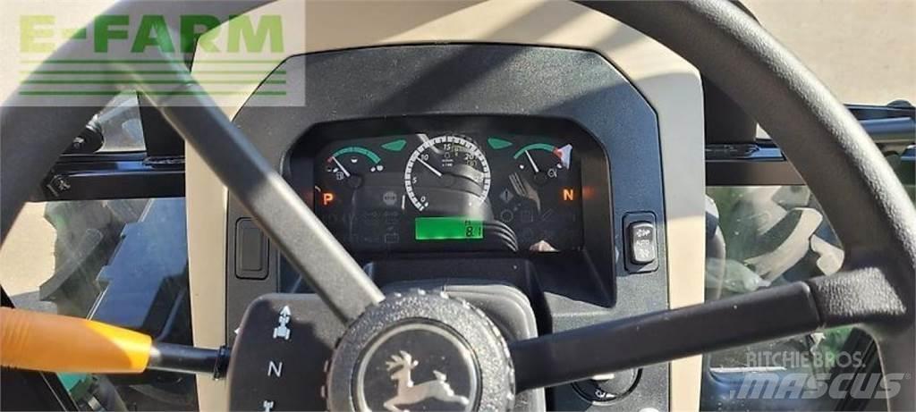 John Deere 5058e Traktori