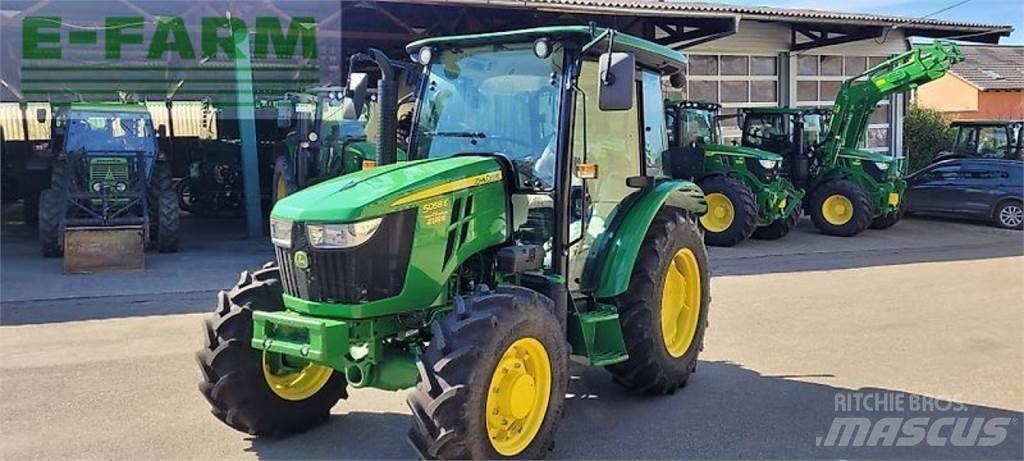 John Deere 5058e Traktori