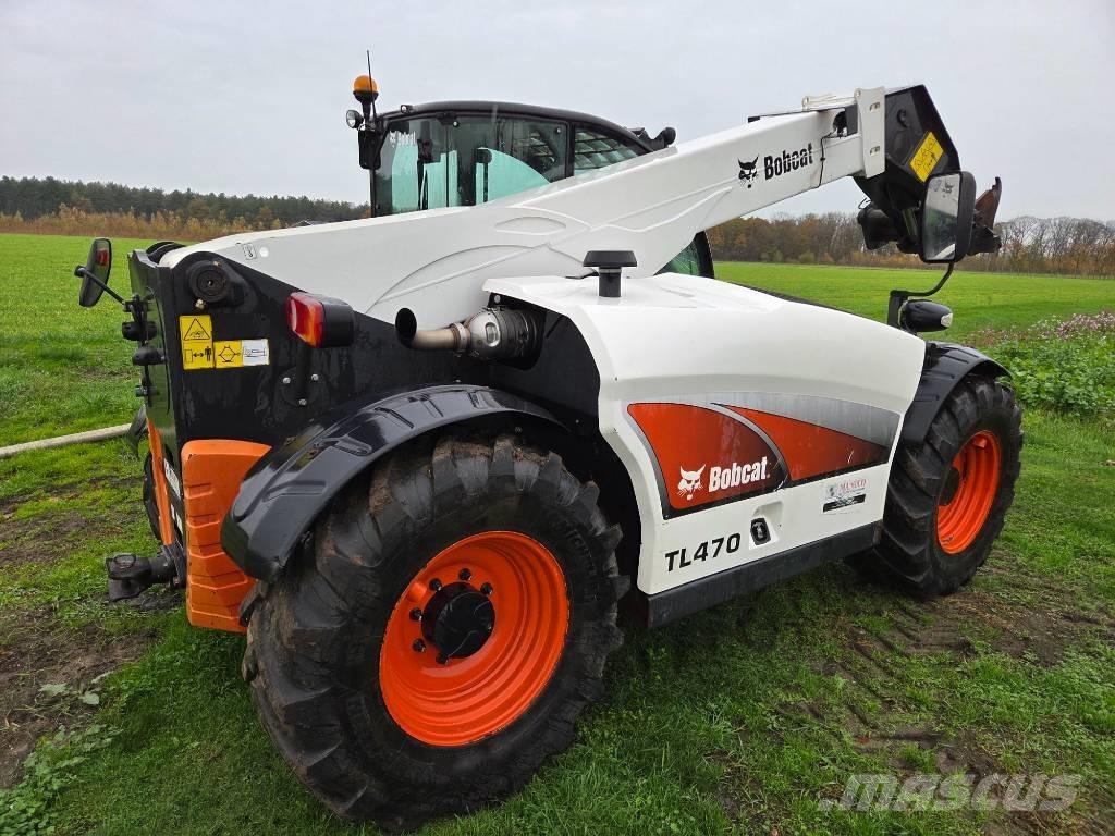 Bobcat TL 470 Teleskopski viljuškari