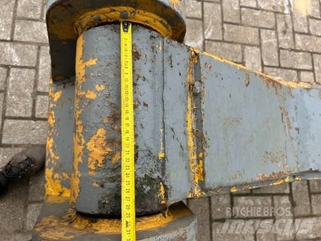  Verlengstuk CW 55 S Ostale komponente za građevinarstvo