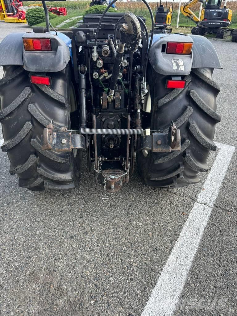 New Holland TN 75 NA Traktori