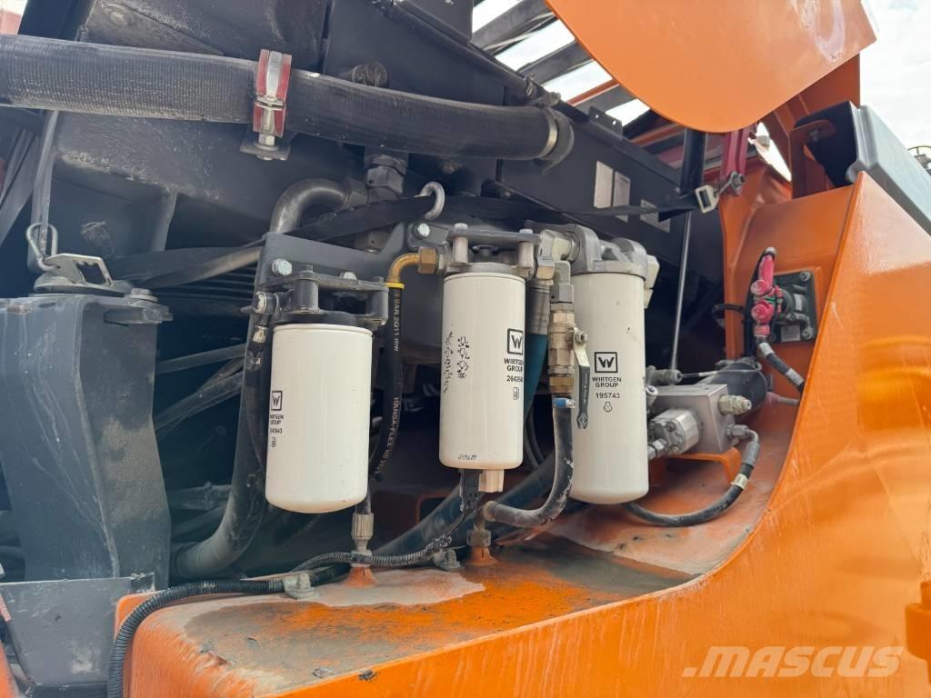 Wirtgen W 100 FI Freze za asfalt