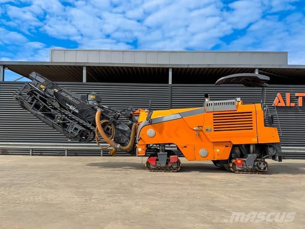 Wirtgen W 100 FI Freze za asfalt