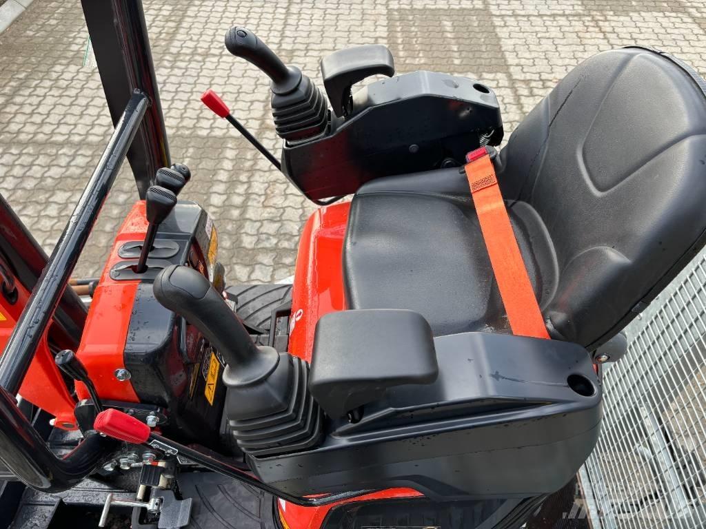 Kubota U 10-5 Demo Mini bageri < 7t