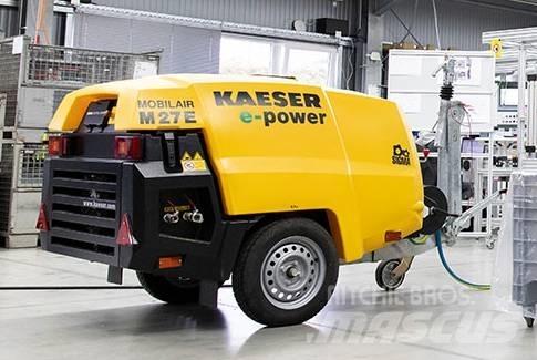 Kaeser M27 E Kompresori