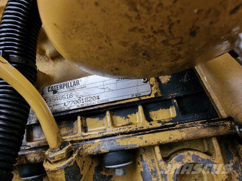 CAT C7.1 Kargo motori